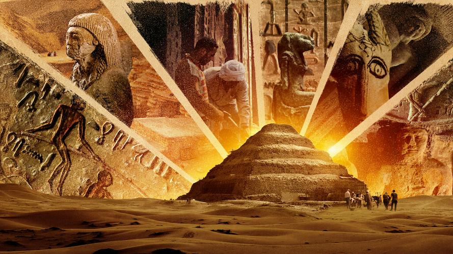 Tập Full Bí mật các lăng mộ Saqqara