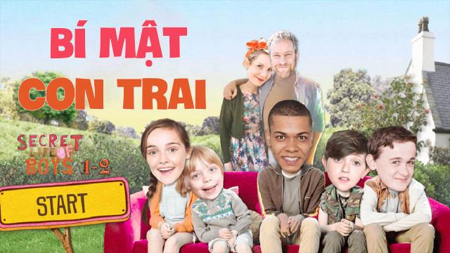 Tập 1 Bí Mật Con Trai