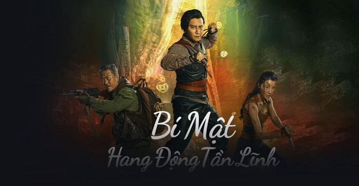 Tập Full Bí Mật Hang Động Tần Lĩnh