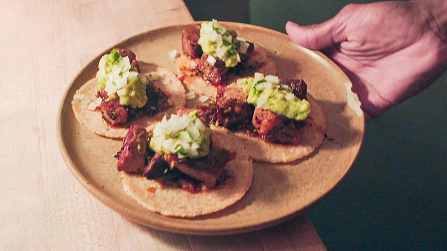Tập 1 Biên niên sử Taco (Quyển 1)