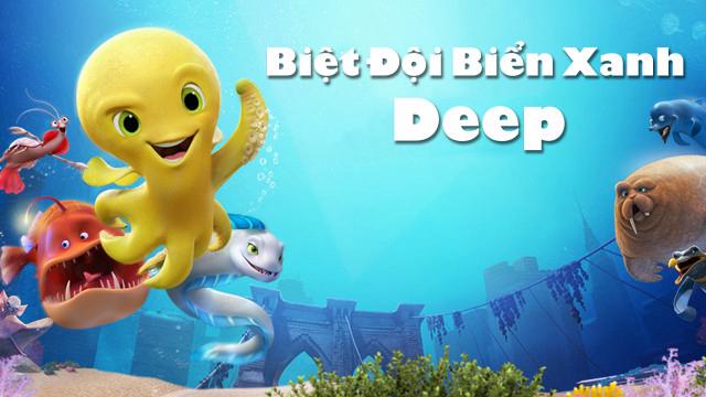 Tập Full Biệt Đội Biển Xanh