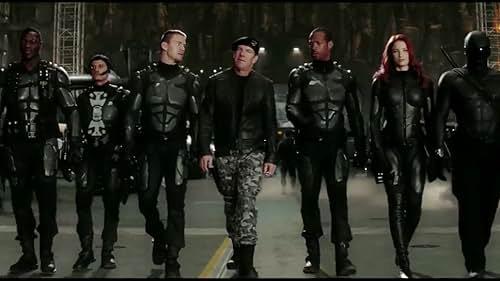 Tập Full Biệt đội G.I. Joe: Cuộc chiến Mãng xà