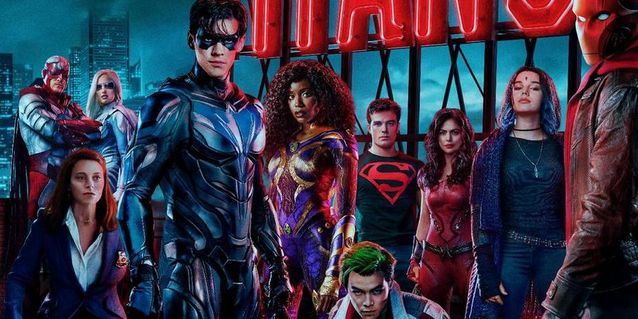 Tập 1 Biệt Đội Titans (Phần 1)