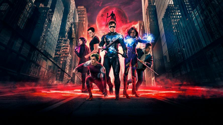 Tập 1 Biệt đội Titans (Phần 4)