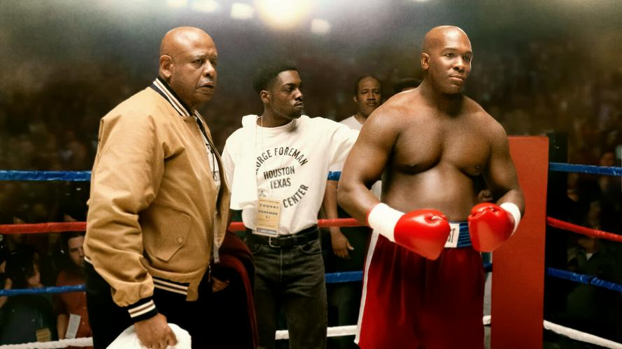 Tập Full Big George Foreman: Câu chuyện kỳ diệu về nhà vô địch quyền Anh hạng nặng