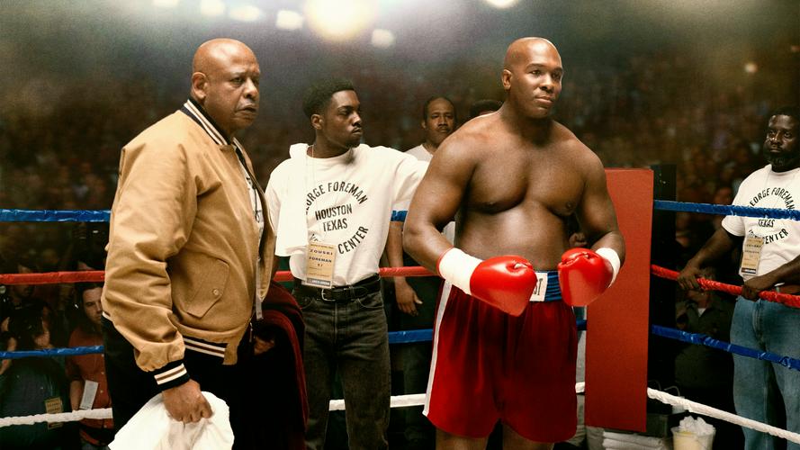 Tập Full Big George Foreman