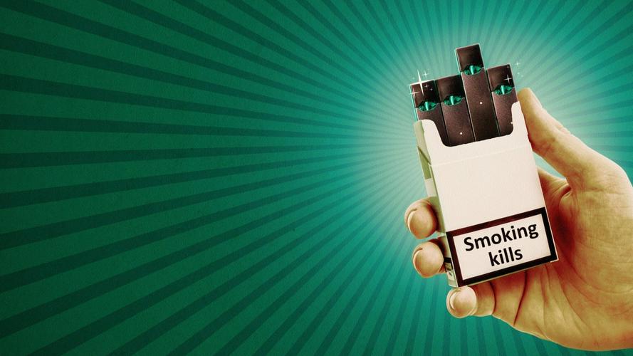 Tập 1 Big Vape: Thăng trầm của thuốc lá Juul