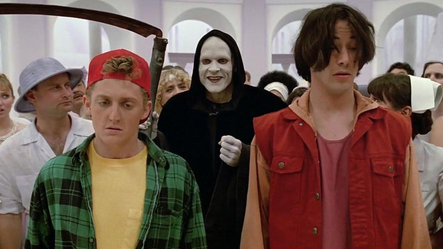 Tập Full Bill & Ted's Bogus Journey