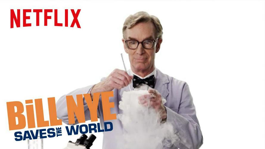 Tập 1 Bill Nye giải cứu thế giới