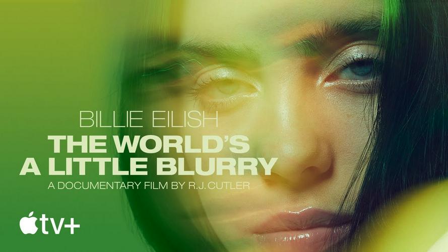 Tập Full Billie Eilish: The World's a Little Blurry