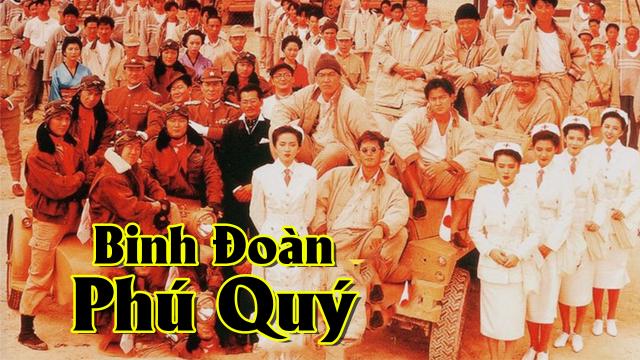 Tập Full Binh Đoàn Phú Quý