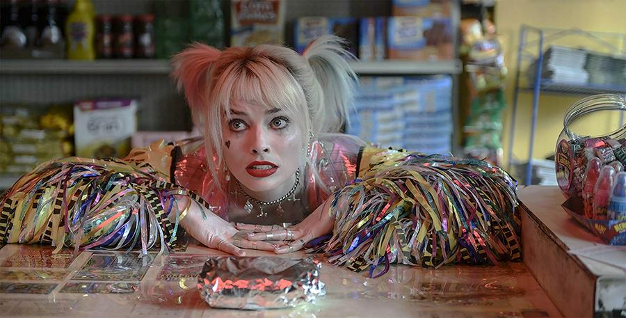 Tập Full Birds of Prey: Cuộc lột xác huy hoàng của Harley Quinn