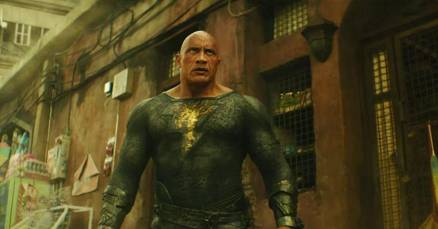 Tập Full Black Adam