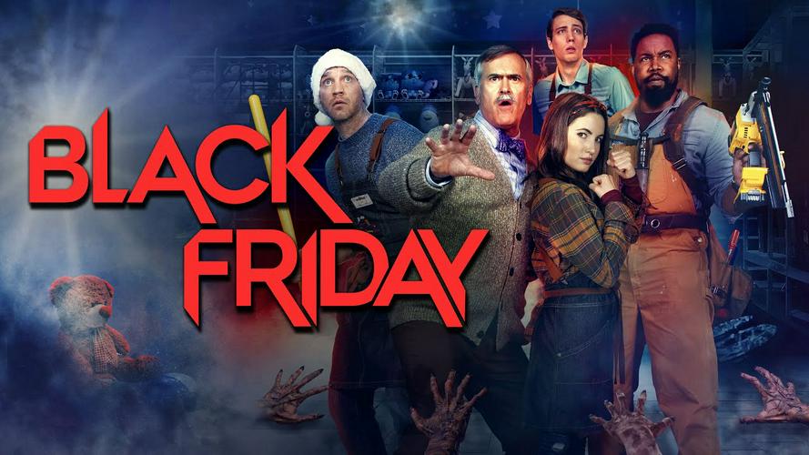 Tập Full Black Friday