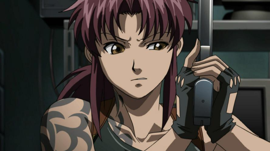 Tập 1 Black Lagoon (Phần 1)