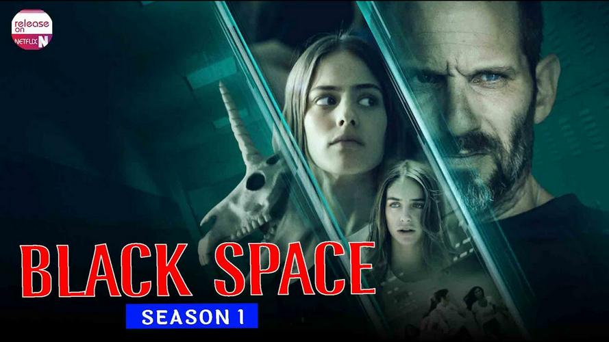 Tập 1 Black Space