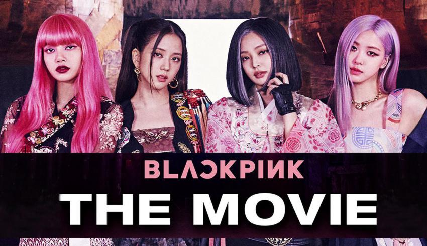 Tập Full Blackpink: The Movie