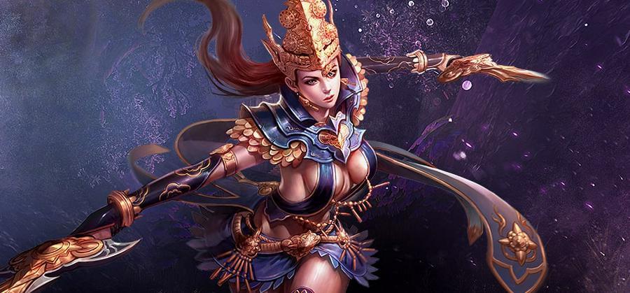 Tập Full Blade Dancer
