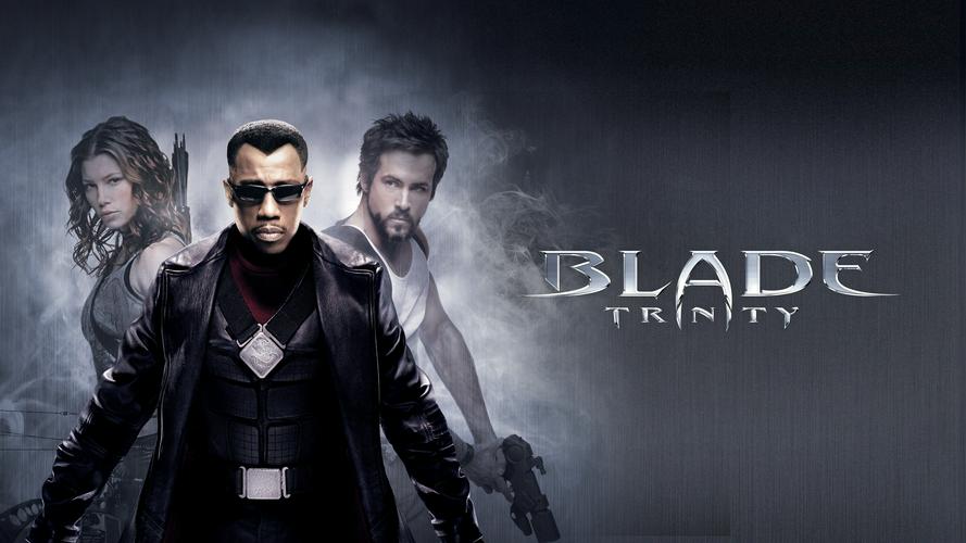 Tập Full Blade: Trinity