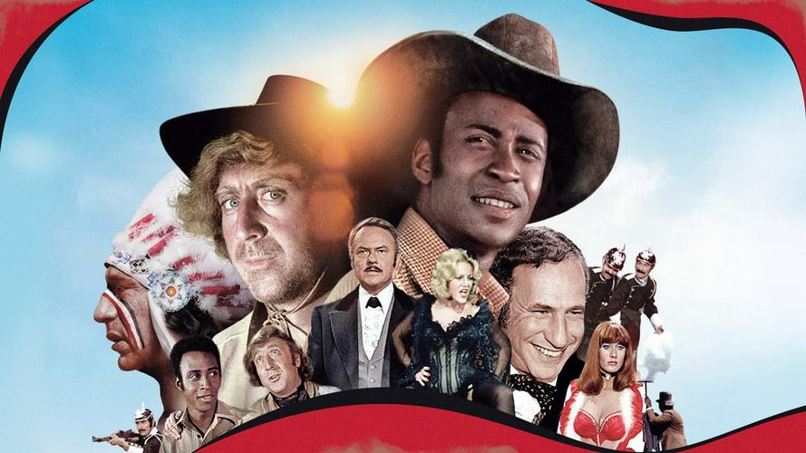 Tập Full Blazing Saddles