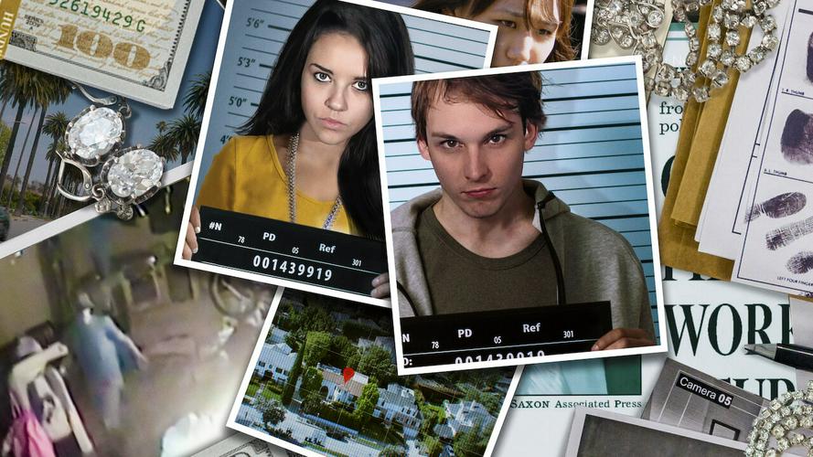 Tập 1 Bling Ring thứ thiệt: Băng trộm Hollywood