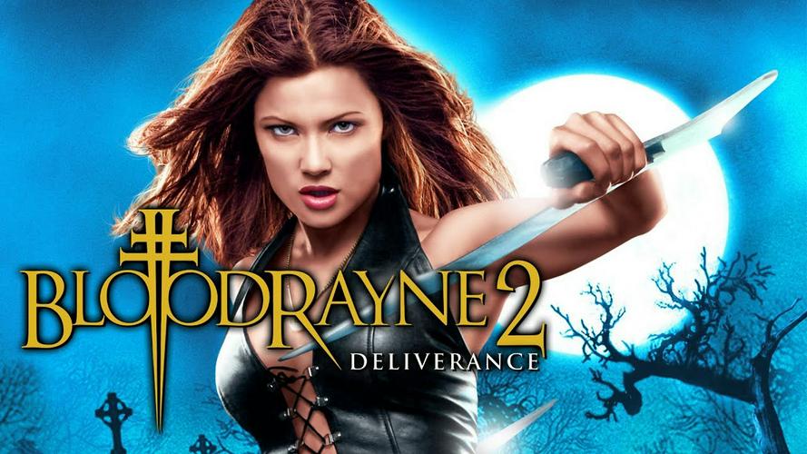 Tập Full BloodRayne 2: Deliverance