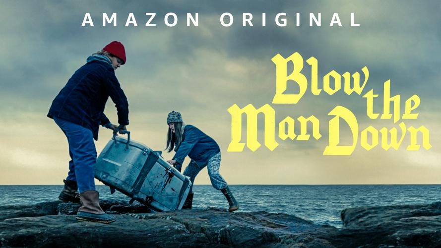 Tập Full Blow the Man Down