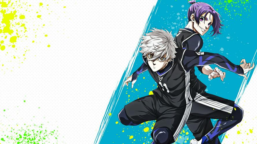 Tập 1 BLUE LOCK THE MOVIE -EPISODE NAGI-