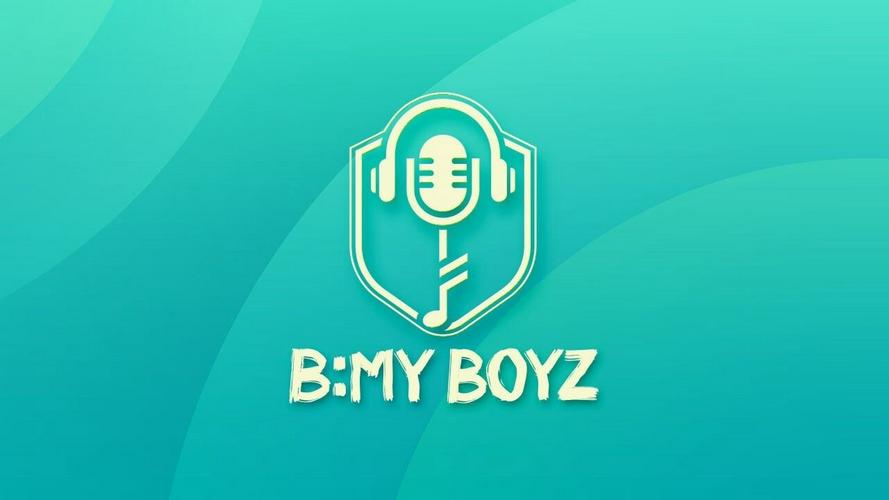 Tập 1 B:MY BOYZ