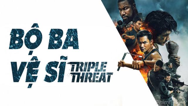 Tập Full Bộ Ba Vệ Sĩ