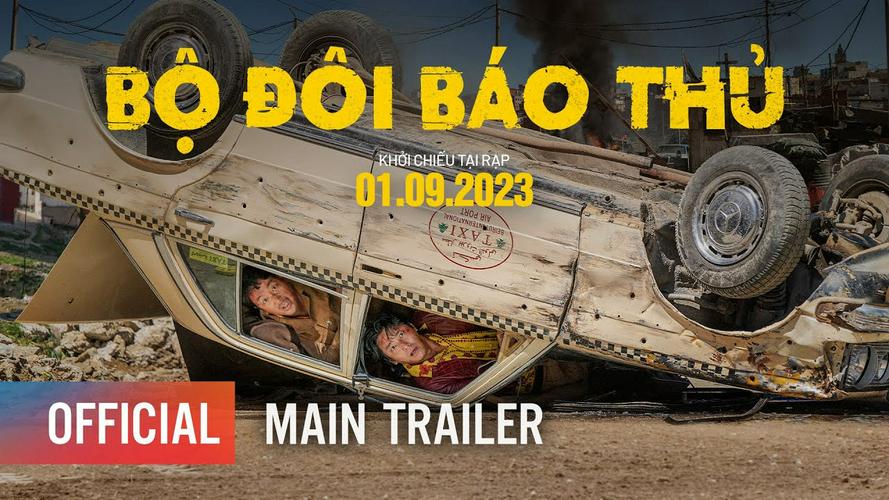 Tập Full Bộ Đôi Báo Thủ