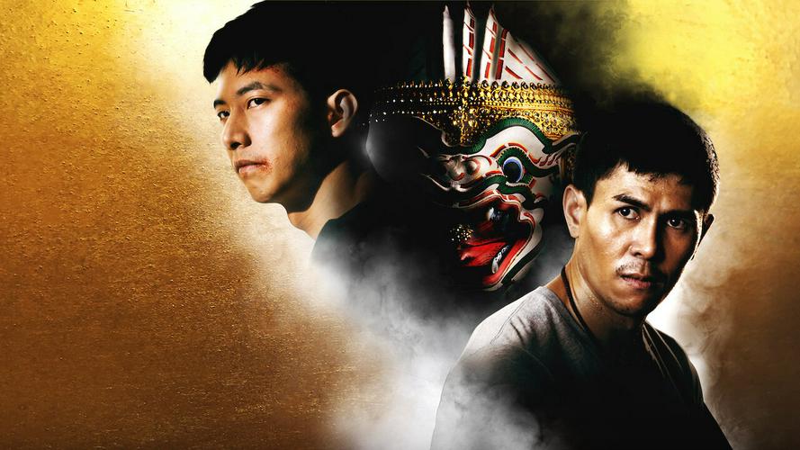 Tập 1 Bộ đôi võ sư