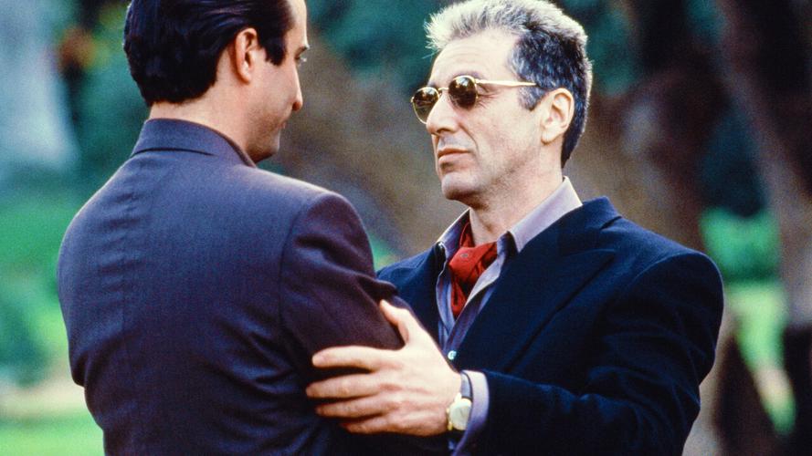 Tập Full Bố già: Cái chết của Michael Corleone