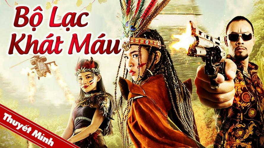 Tập Full Bộ lạc sắc đẹp