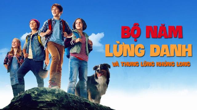 Tập Full Bộ Năm Lừng Danh Và Thung Lũng Khủng Long