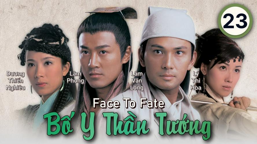 Tập 1 Bố Y Thần Tướng