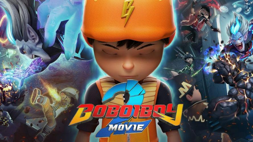 Tập Full BoBoiBoy 2: Cuộc chiến ngân hà