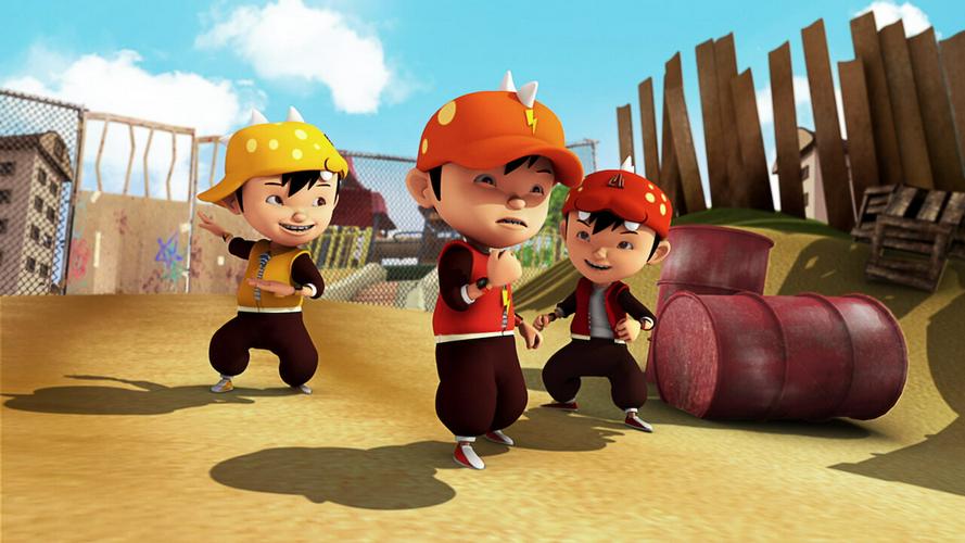 Tập 1 BoBoiBoy (Phần 1)