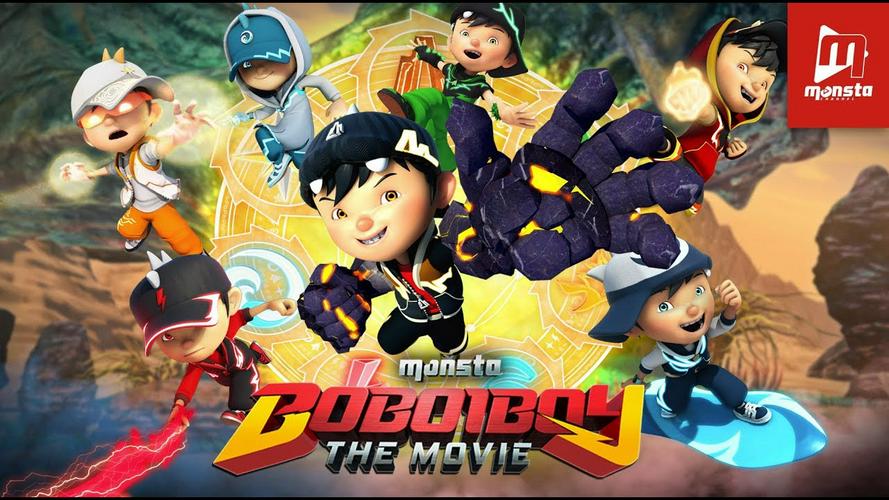 Tập Full BoBoiBoy Phiêu Lưu Ký