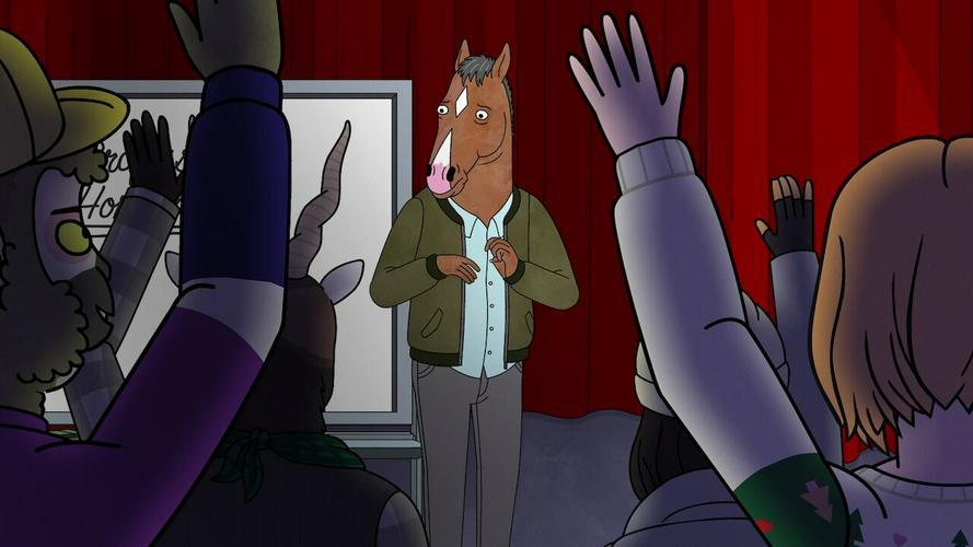 Tập 1 BoJack Horseman (Phần 3)