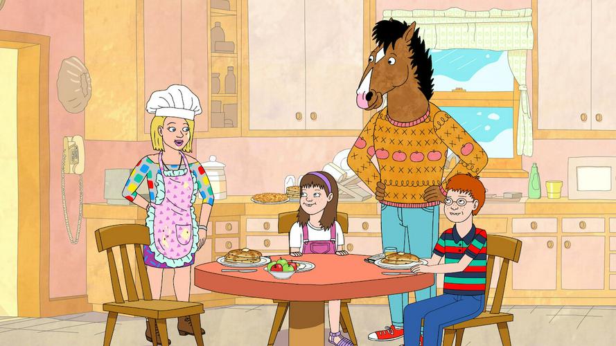 Tập Full BoJack Horseman - Tập đặc biệt mừng Giáng Sinh: Điều ước giáng sinh của Sabrina