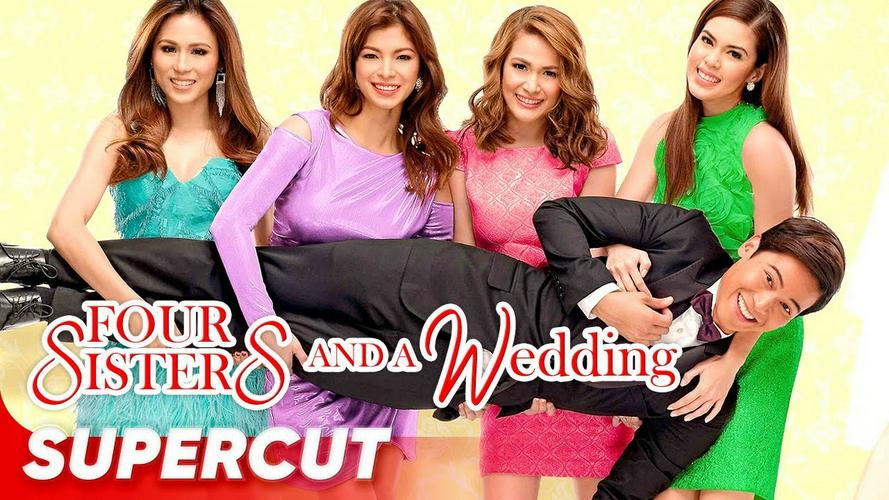 Tập Full Bốn Chị Em Và Một Đám Cưới