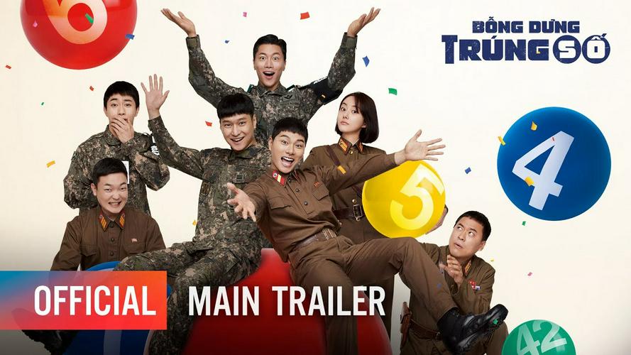 Tập Full Bỗng Dưng Trúng Số