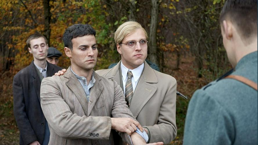 Tập  Bonhoeffer: Pastor. Spy. Assassin