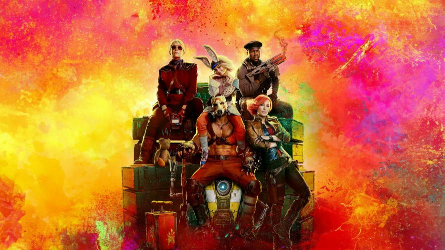 Tập Full Borderlands: Trở Lại Pandora