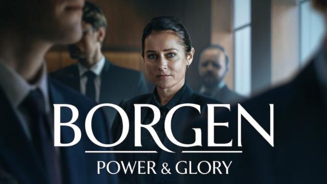 Tập 1 Borgen (Phần 2)
