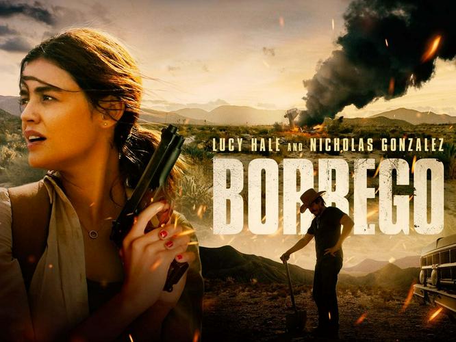 Tập Full Borrego