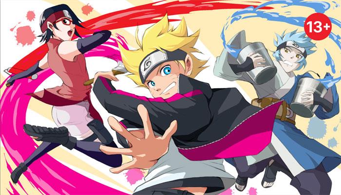 Tập 1 Boruto: Naruto Thế Hệ Kế Tiếp