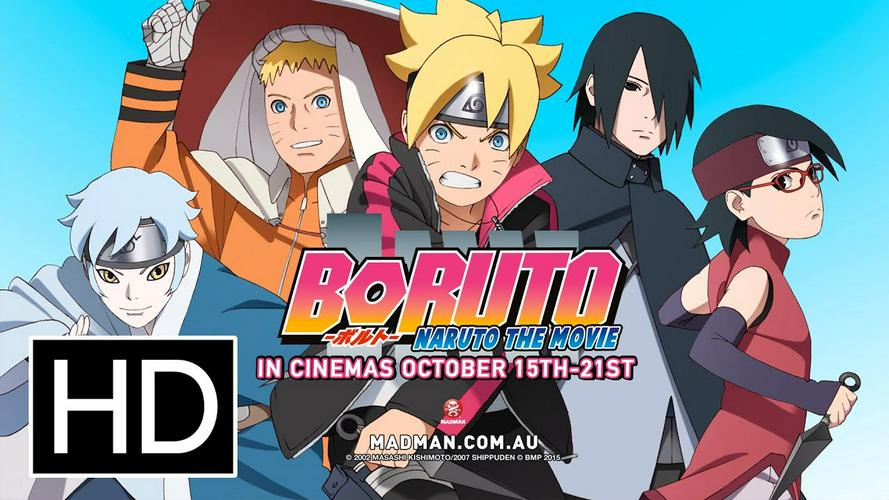 Tập 1 Boruto: Naruto the Movie