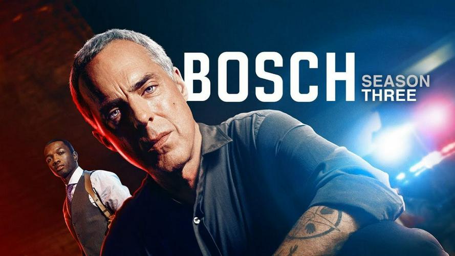 Tập 1 Bosch (Phần 3)